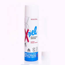 Xpel Mosquito Spray 300ml - Hospitech and Pharma Limited