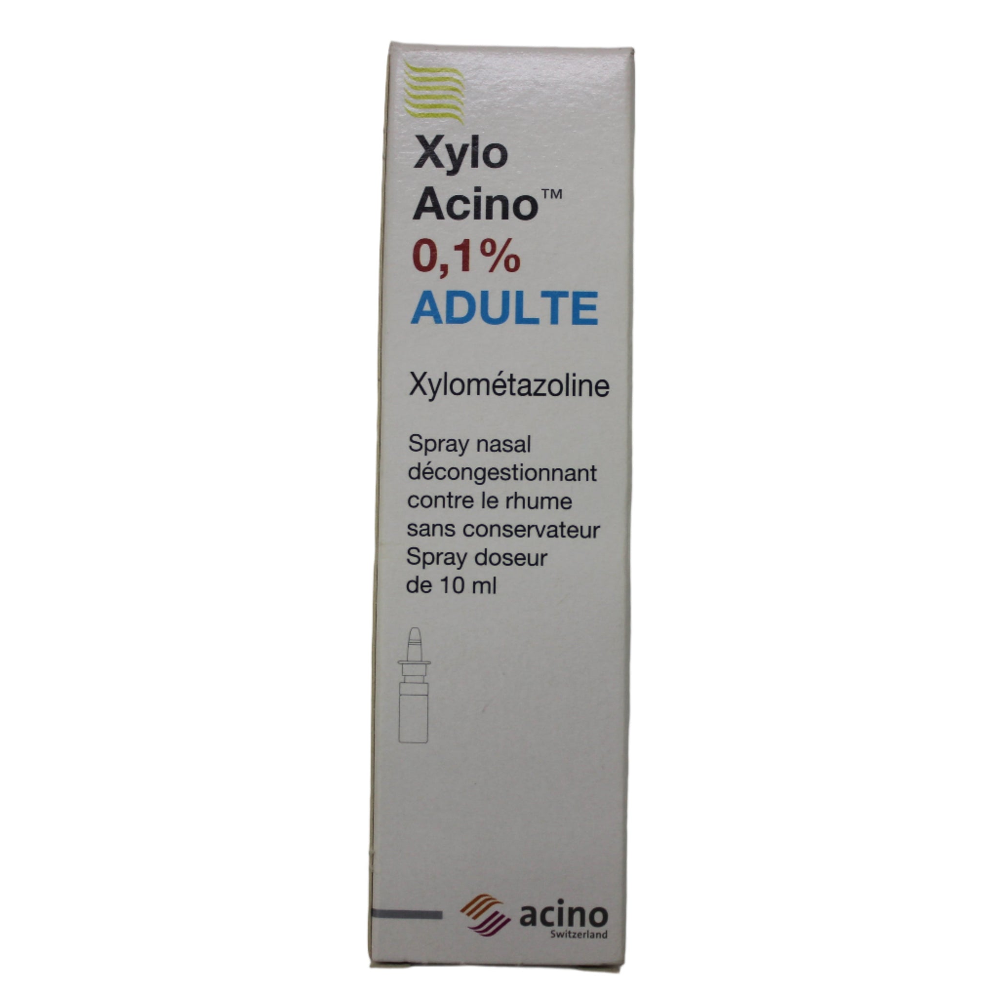Xylo Acino - Hospitech and Pharma Limited