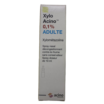 Xylo Acino - Hospitech and Pharma Limited