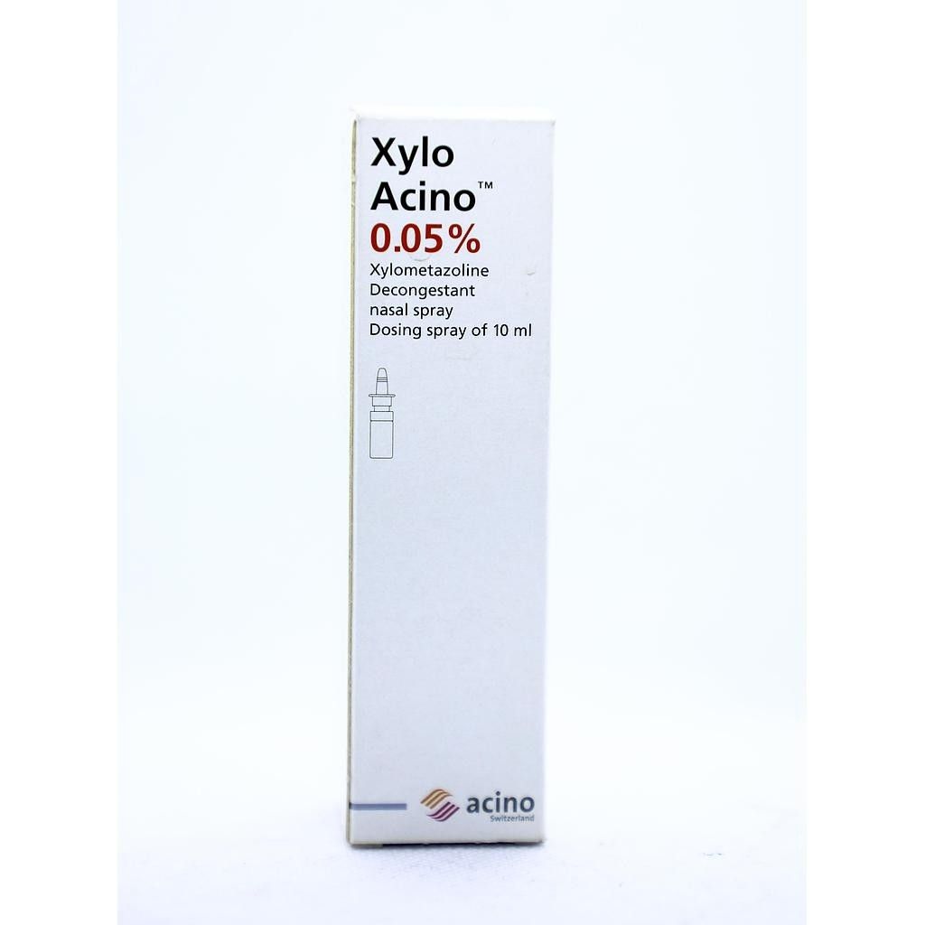Xylo Mepha 0.1% - Hospitech and Pharma Limited