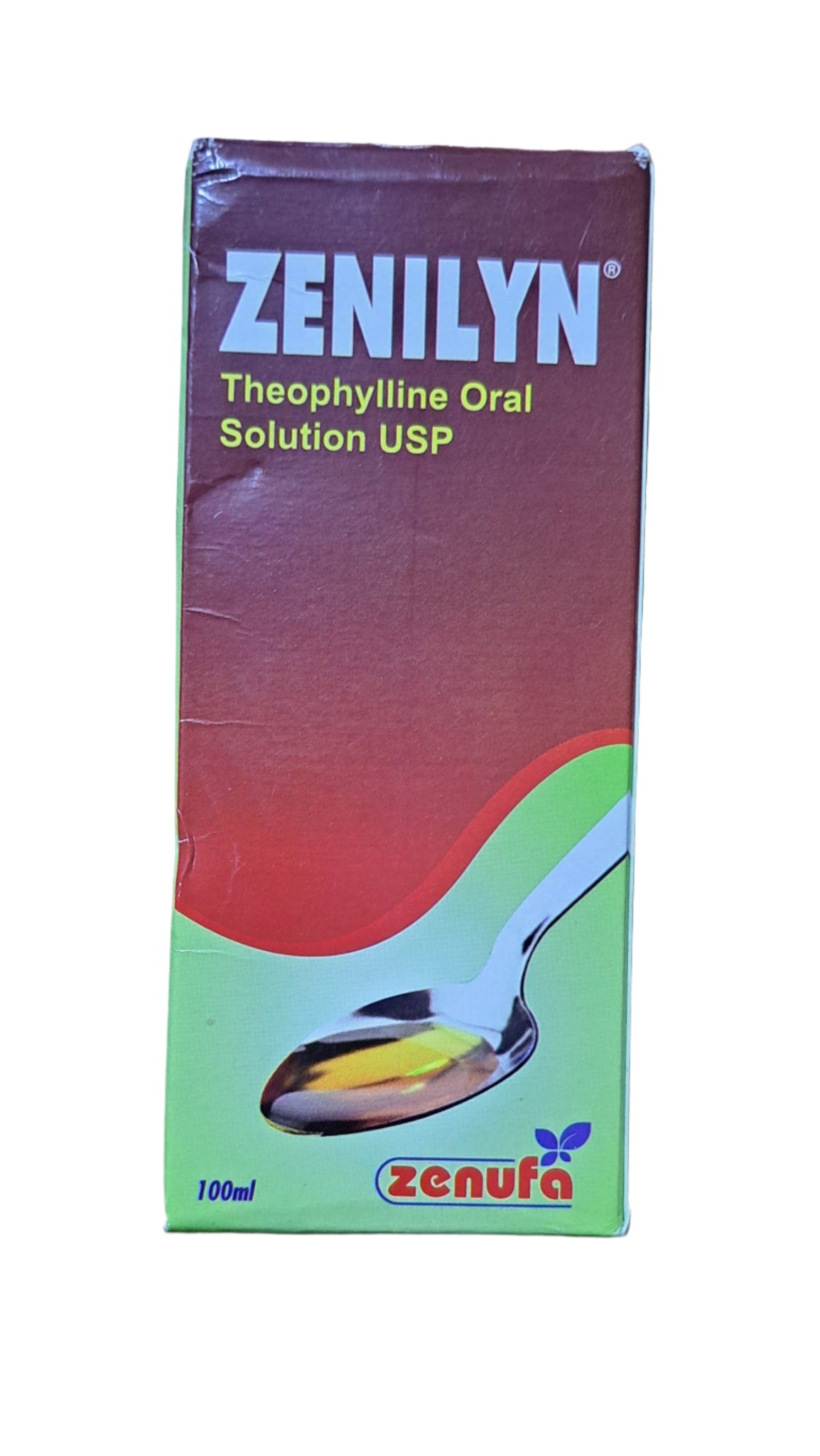 ZenyLin Syrup - Hospitech and Pharma Limited