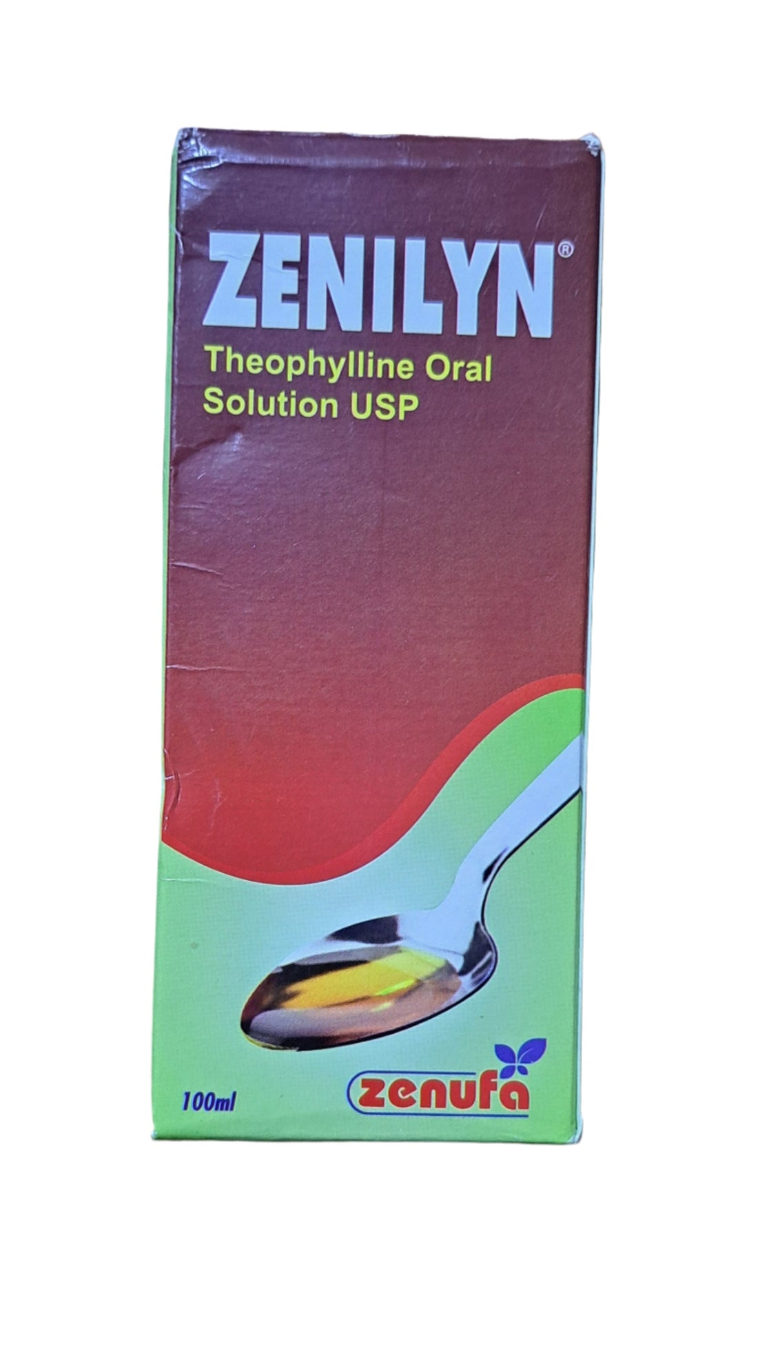 ZenyLin Syrup - Hospitech and Pharma Limited