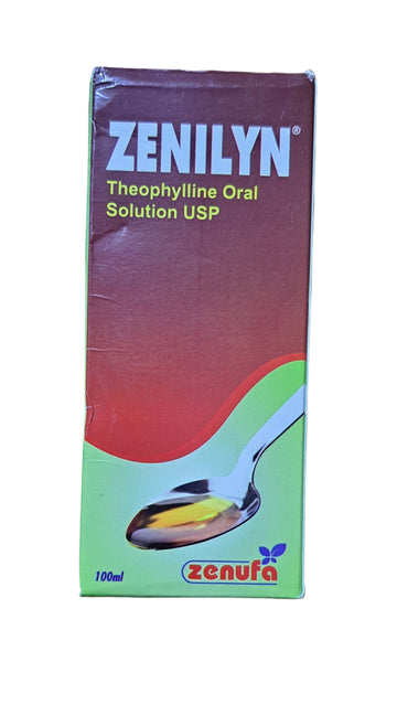 ZenyLin Syrup - Hospitech and Pharma Limited