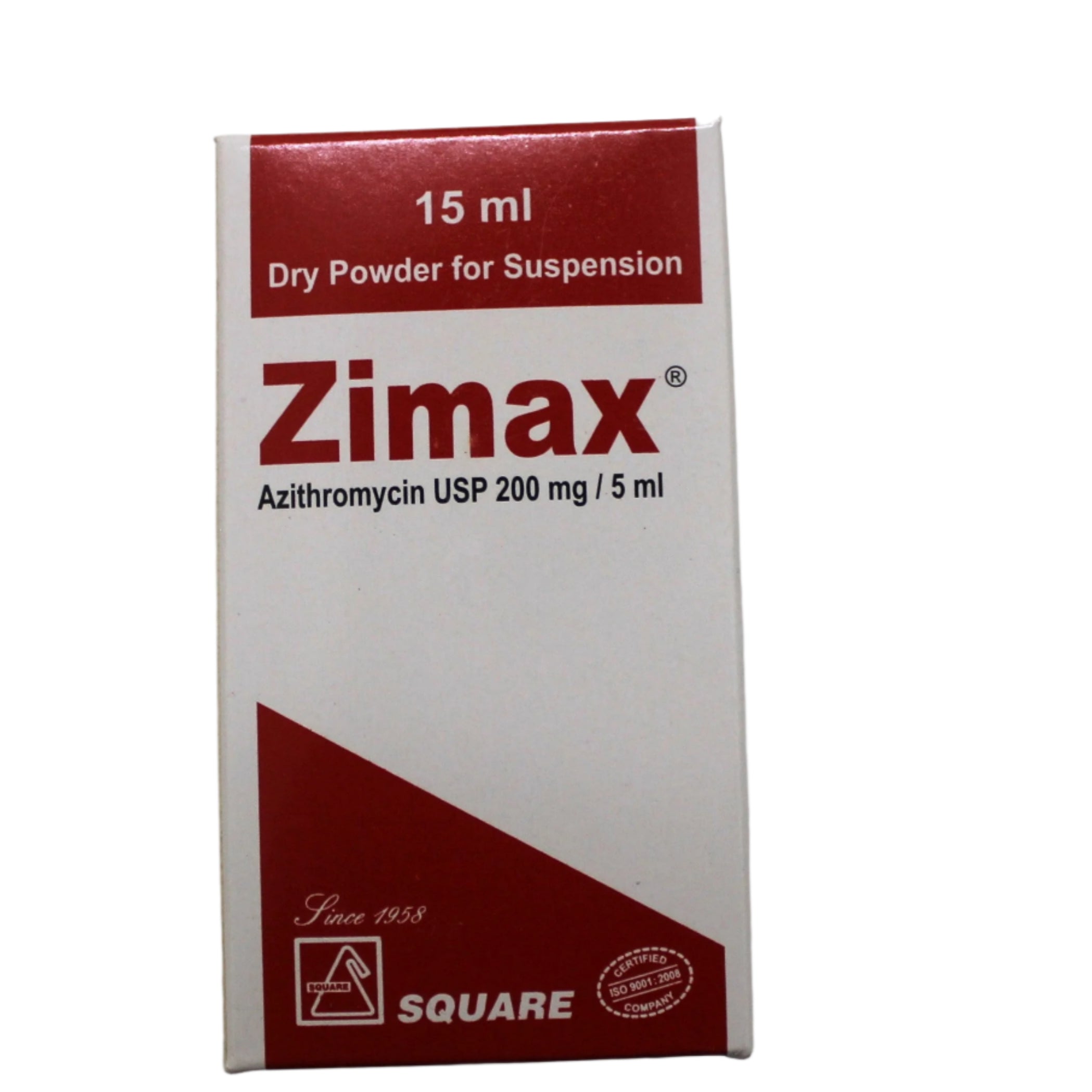 Azithromycin Syrup Zimax 15ml