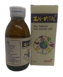 Zn-Vital - Hospitech and Pharma Limited