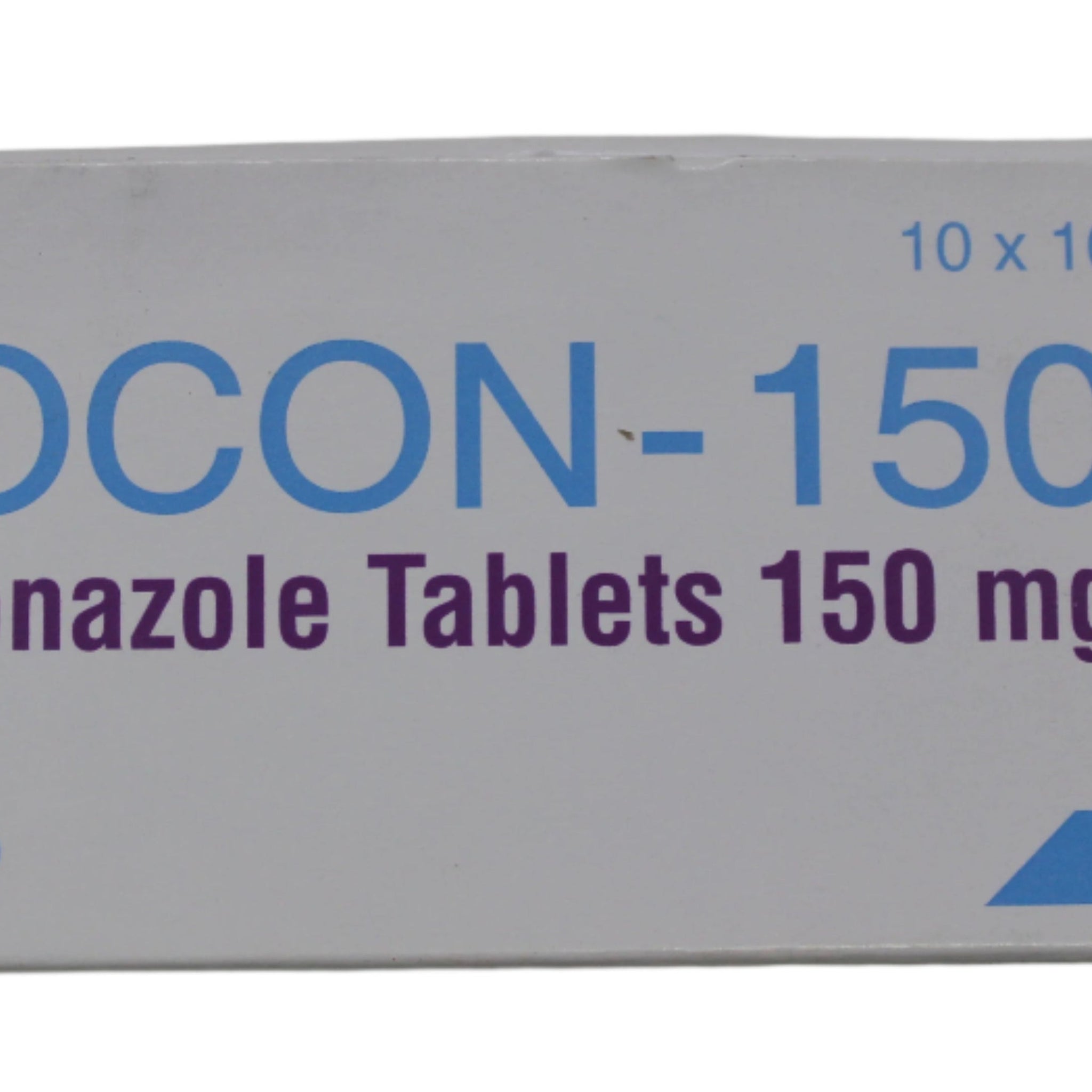 Fluconazole Tabs 150mg - Zocon 10's - Hospitech and Pharma Limited