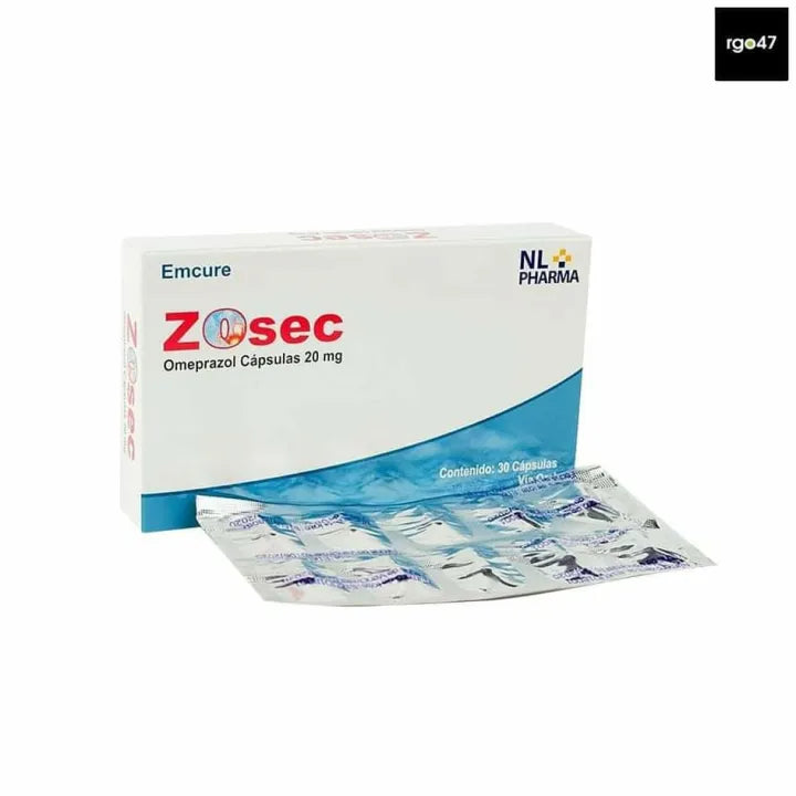 Zosec - Hospitech and Pharma Limited