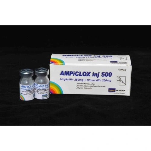 Ampiclox Injection