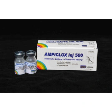 Ampiclox Injection
