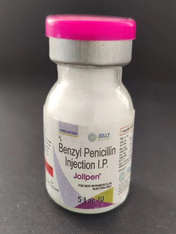 Benzyl Penicillin (X Pen) Injection