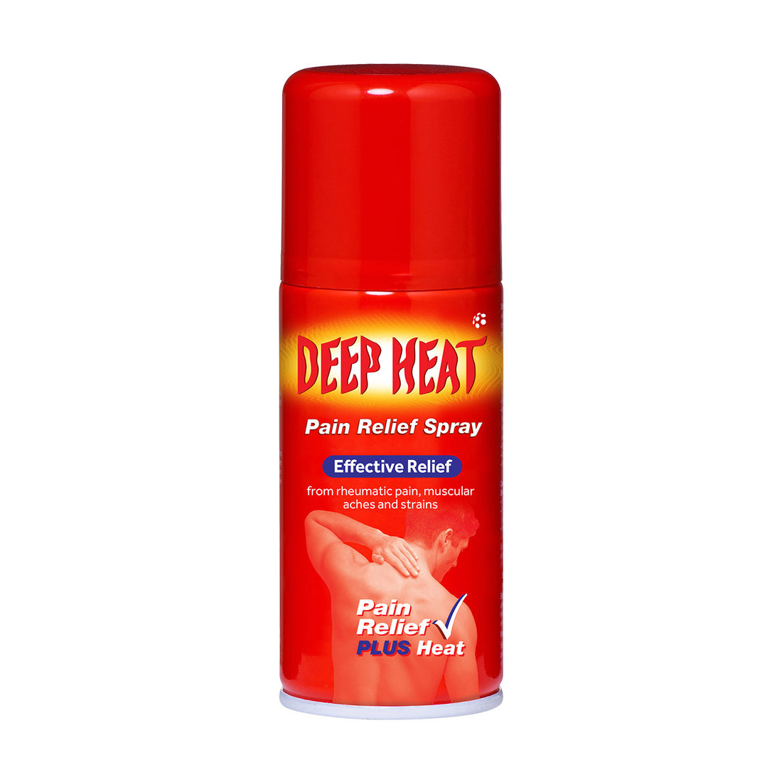 Deep Heat Spray - Hospitech and Pharma Limited