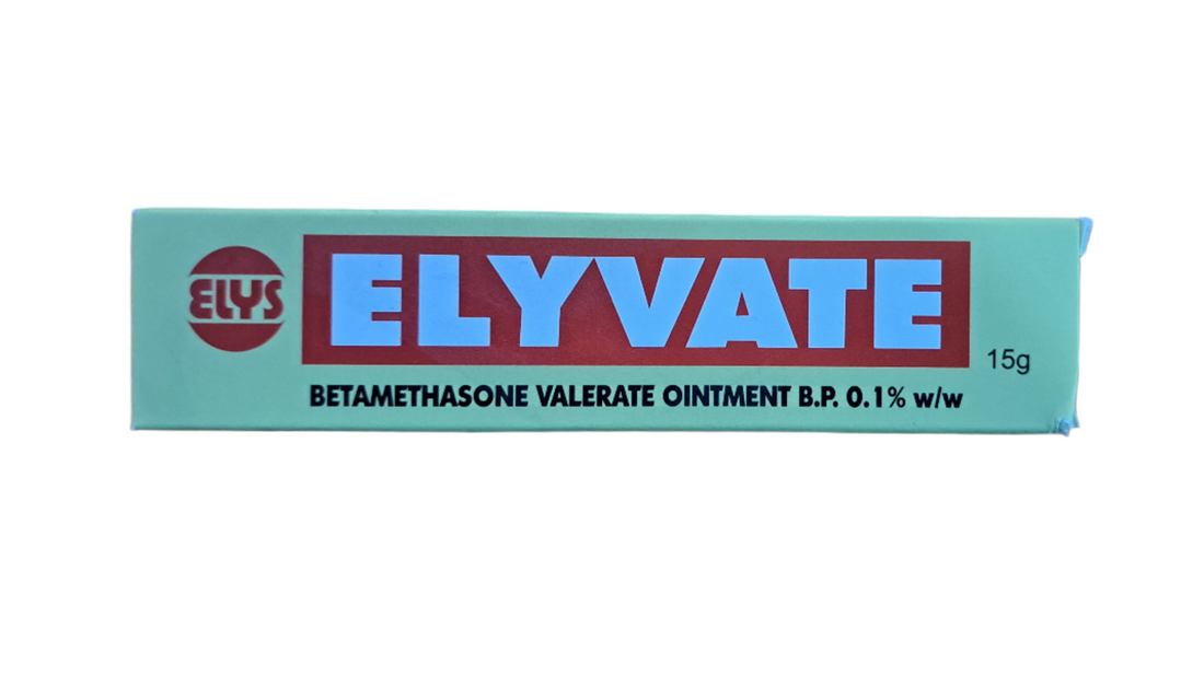 Elyvate Ointment - Hospitech and Pharma Limited
