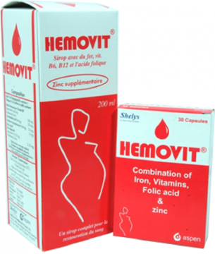 Hemovit