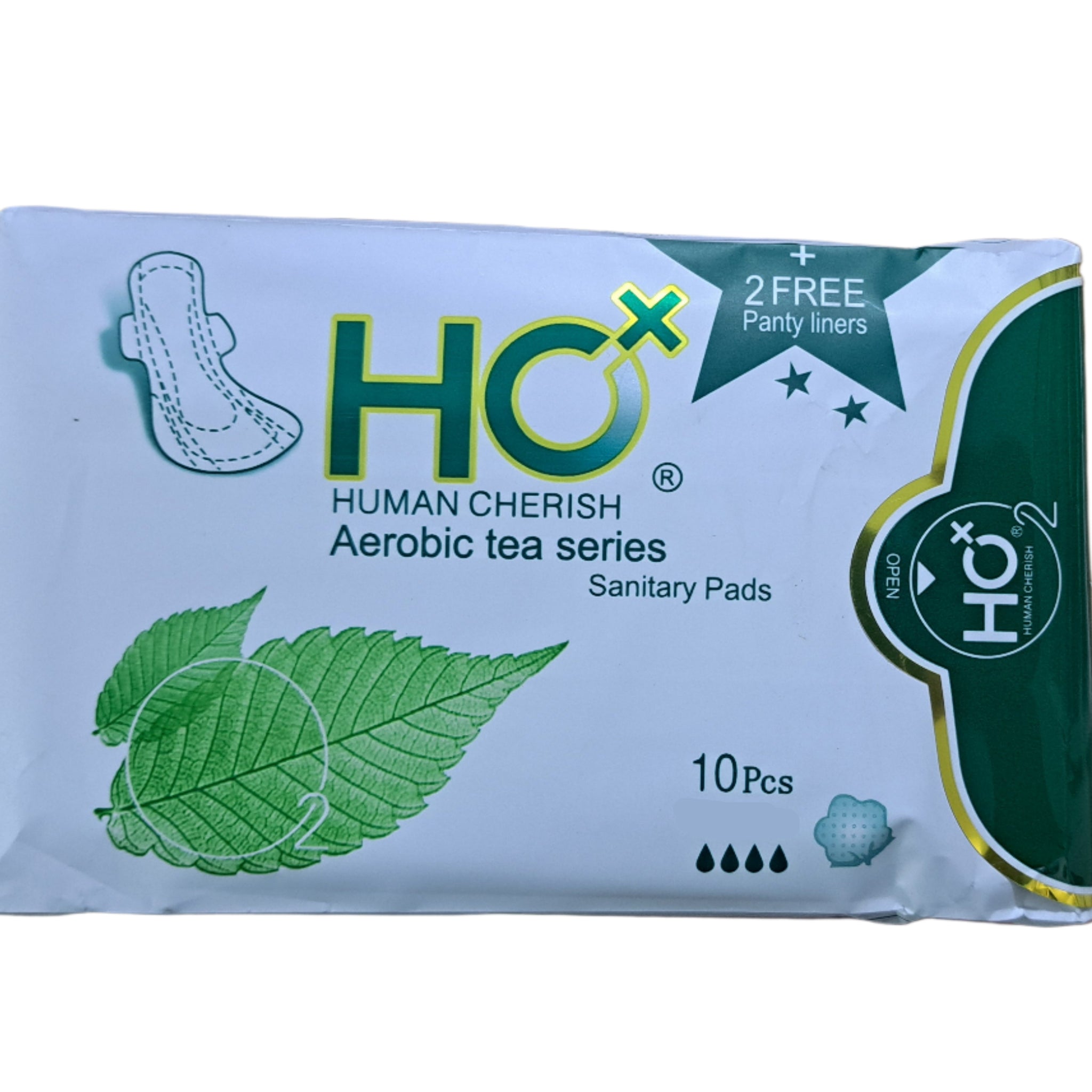 HQ Sanitary Pads - Hospitech and Pharma Limited
