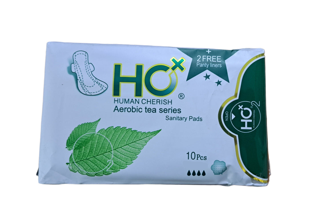 HQ Sanitary Pads - Hospitech and Pharma Limited