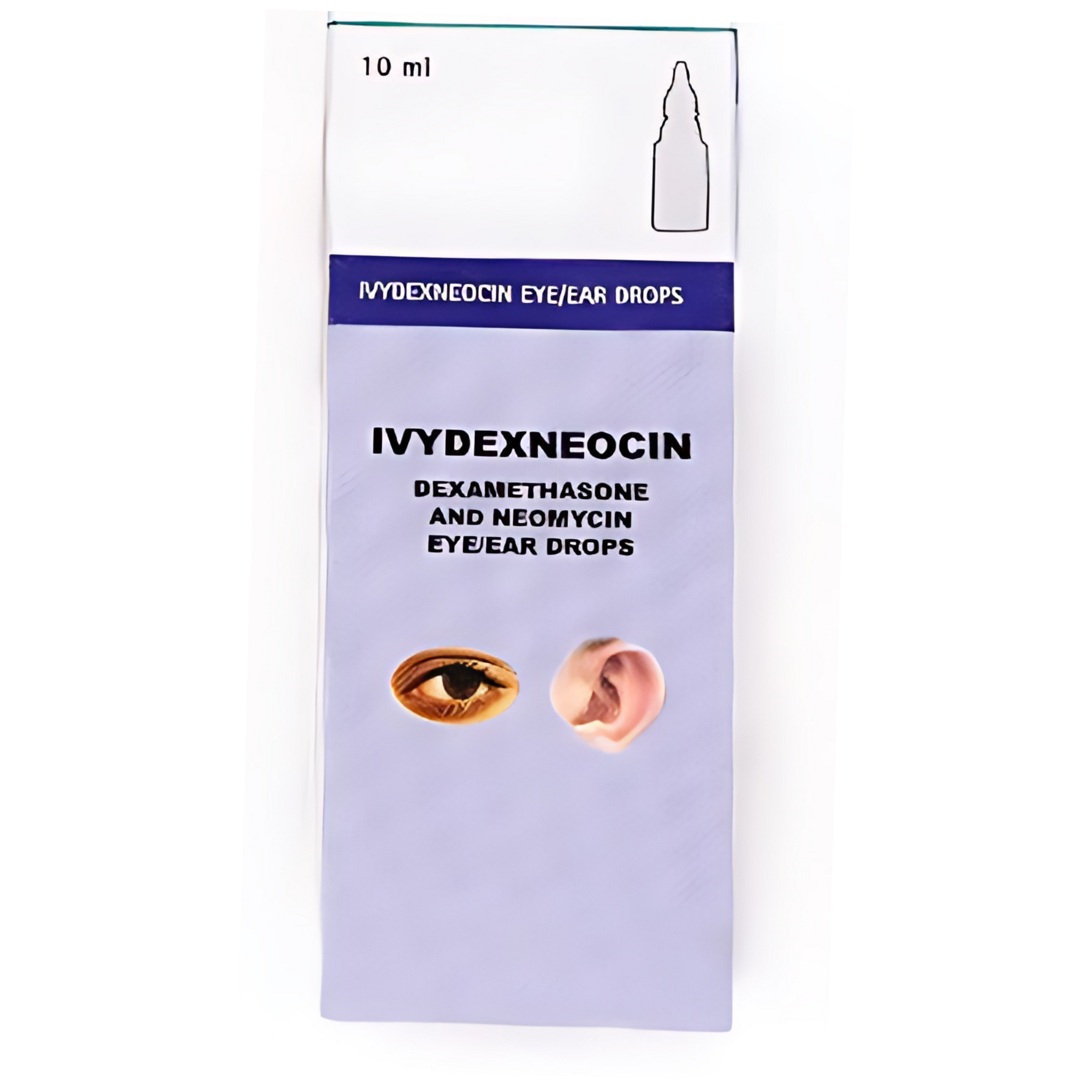 Dexa & Neomycin Eye/ear Drops - Hospitech and Pharma Limited