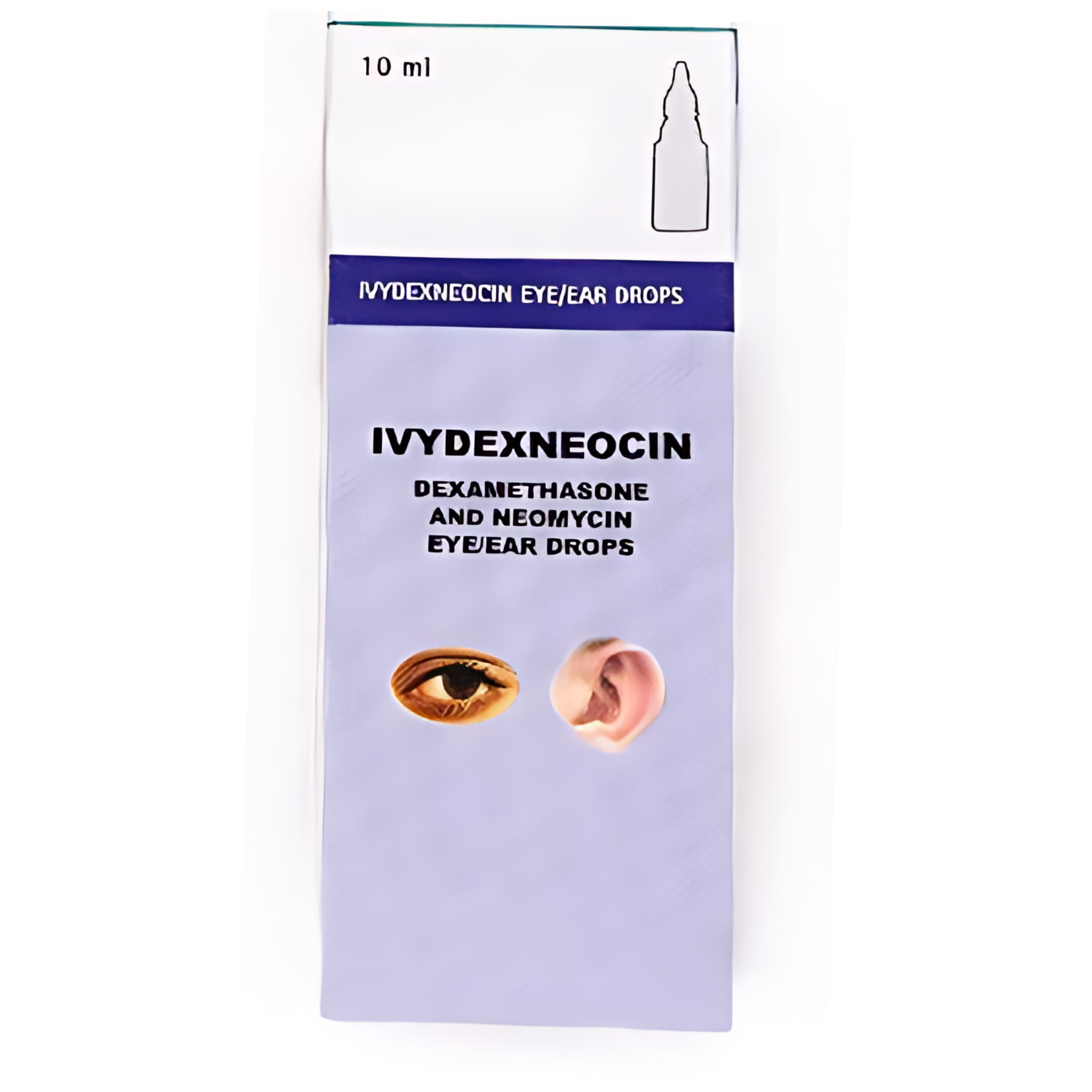 Dexa & Neomycin Eye/ear Drops