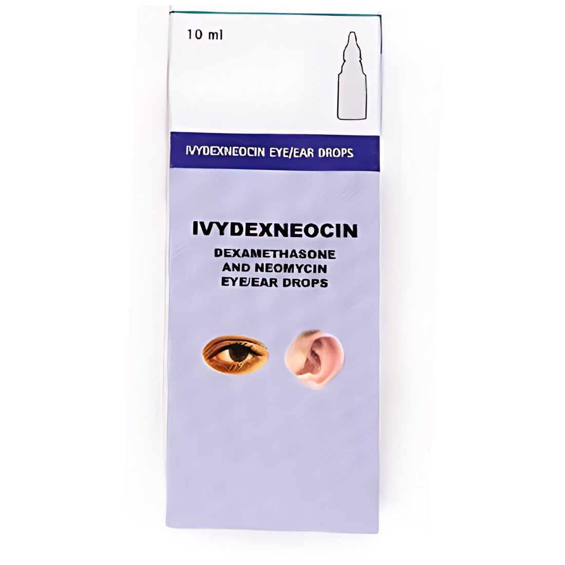 Dexa-Neomycin -Ivydexneocin eye/ear drops - Hospitech and Pharma Limited