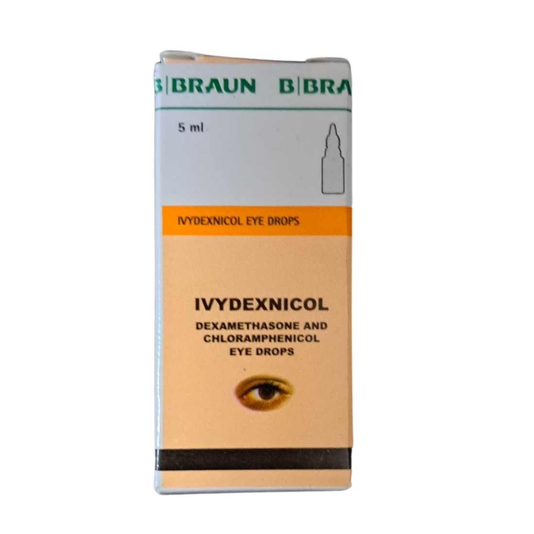 Dexa-chlora -Ivydexnicol eye drops - Hospitech and Pharma Limited