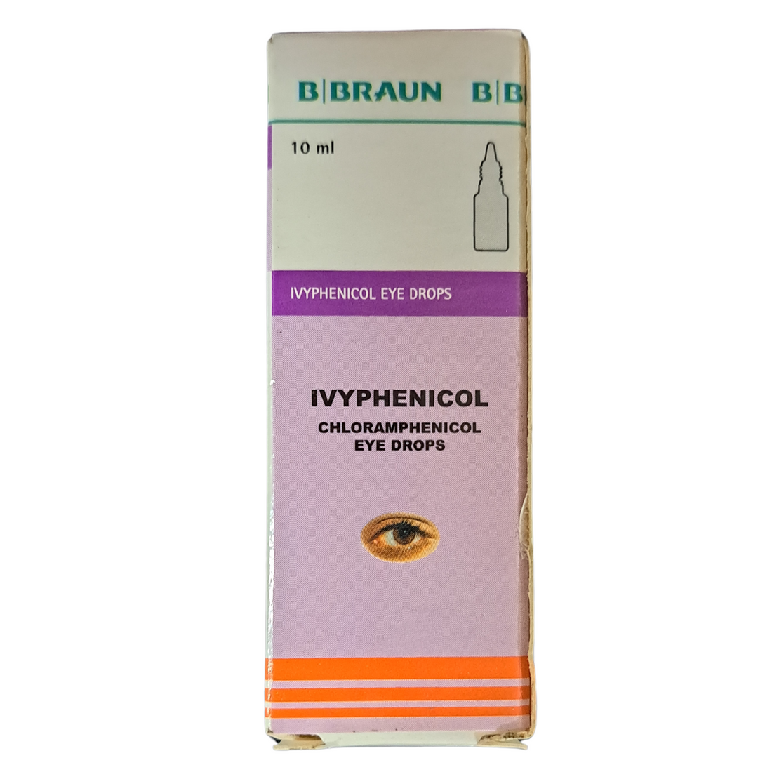 Chloramphenicol eye drops - Ivy phenicol - Hospitech and Pharma Limited