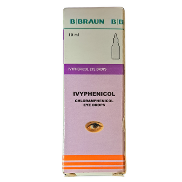 Chloramphenicol eye drops - Ivy phenicol - Hospitech and Pharma Limited