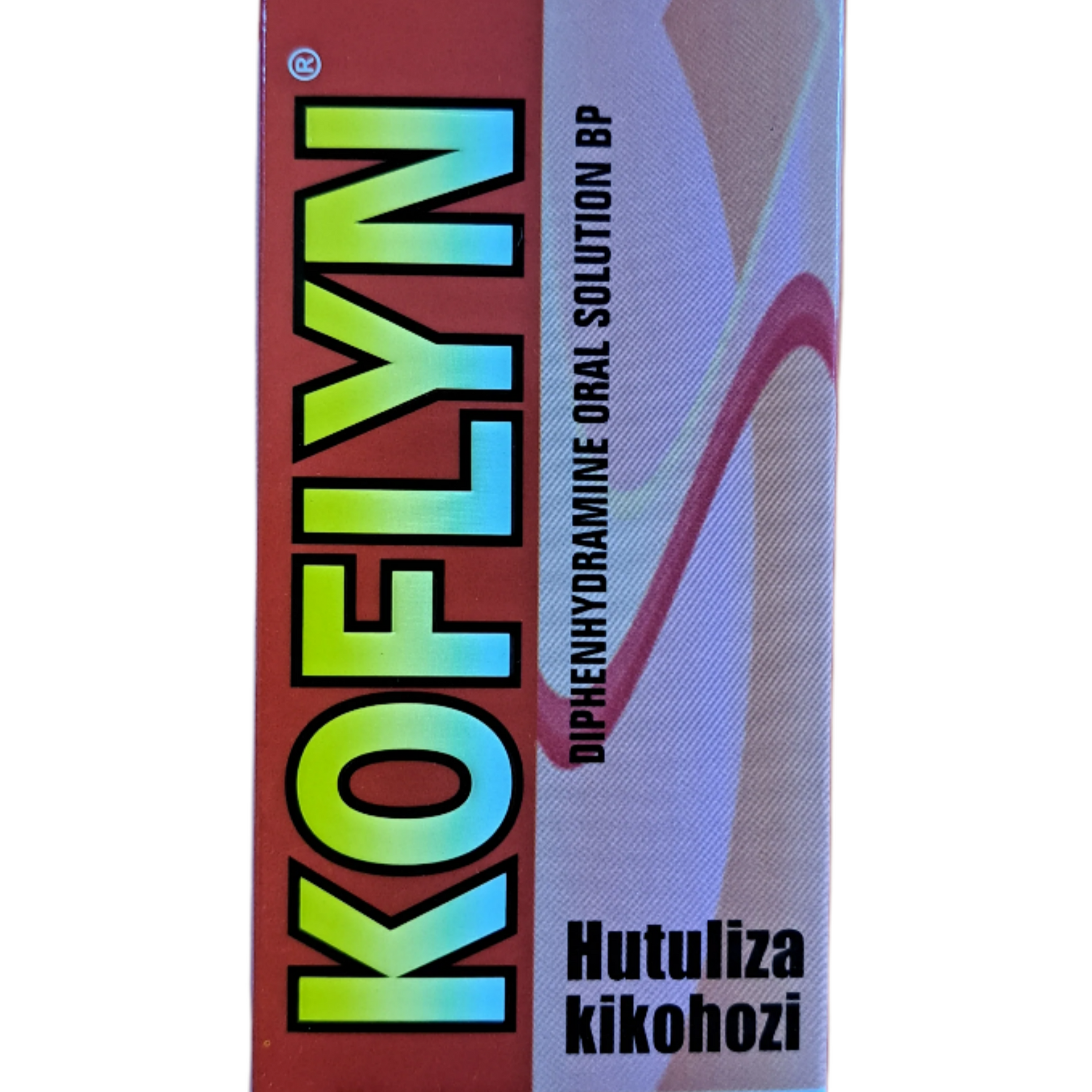 Koflyn cough syrup - Hospitech and Pharma Limited