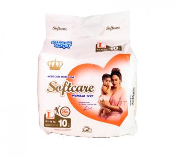 Softcare Baby Diapers - Hospitech and Pharma Limited