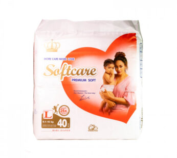 Softcare Baby Diapers - Hospitech and Pharma Limited