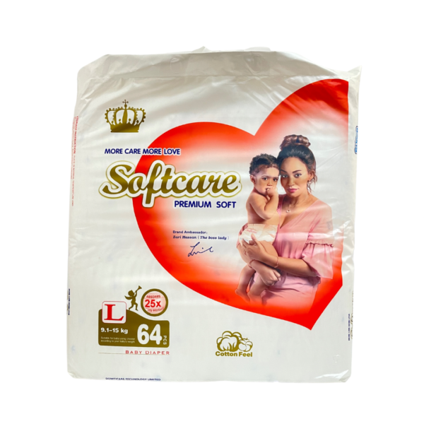 Softcare Baby Diapers