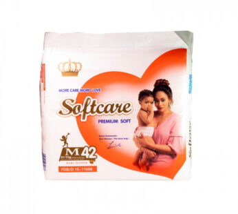 Softcare Baby Diapers - Hospitech and Pharma Limited