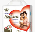Softcare Baby Diapers - Hospitech and Pharma Limited