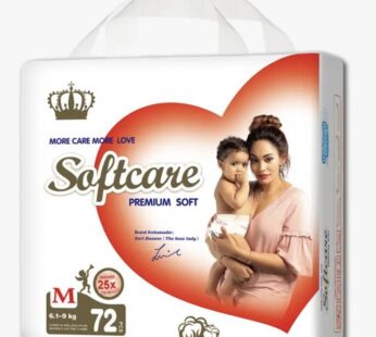 Softcare Baby Diapers - Hospitech and Pharma Limited