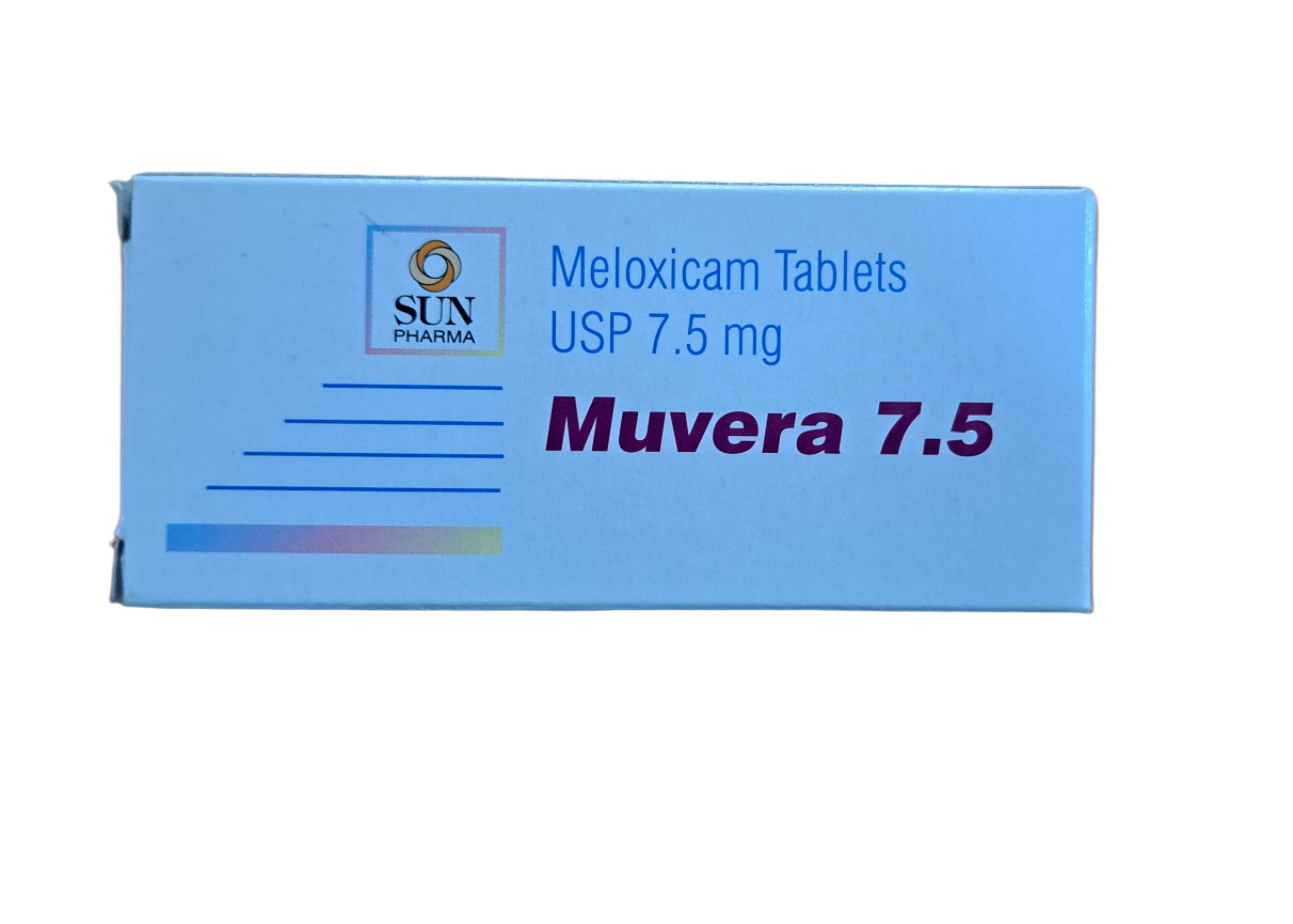 Muvera 7.5mg Tabs 100's