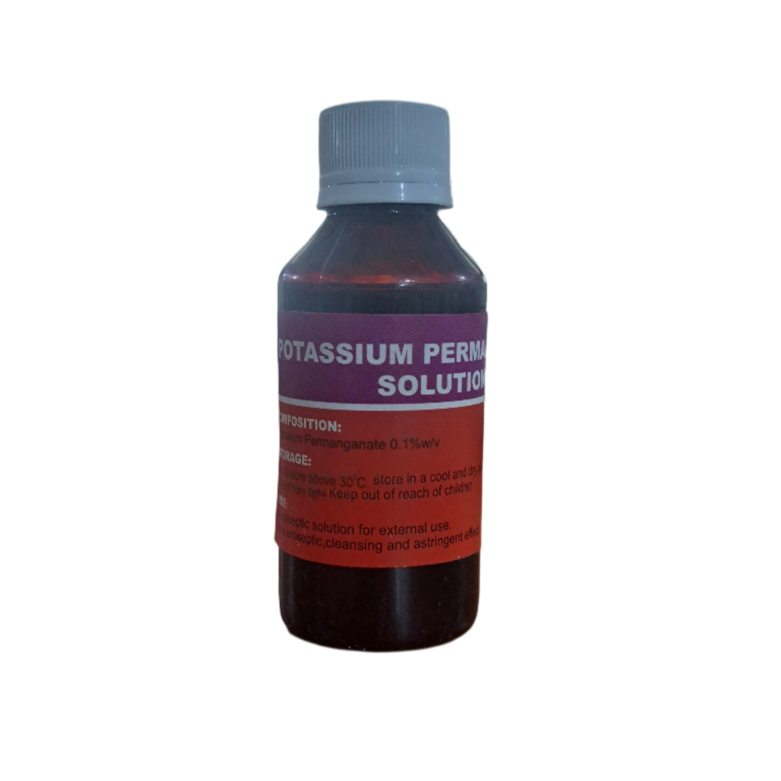 P.P Solution 100ml