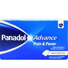 Panadol Advance Tablets - Hospitech and Pharma Limited