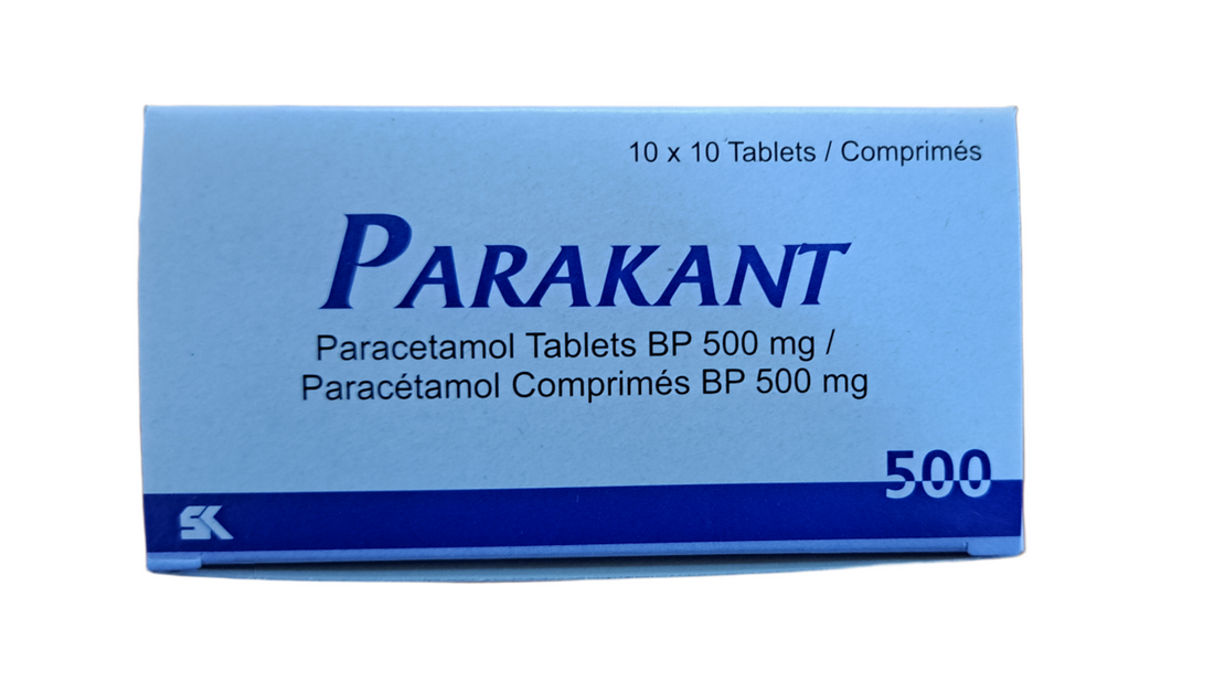 Paracetamol Tabs - Hospitech and Pharma Limited