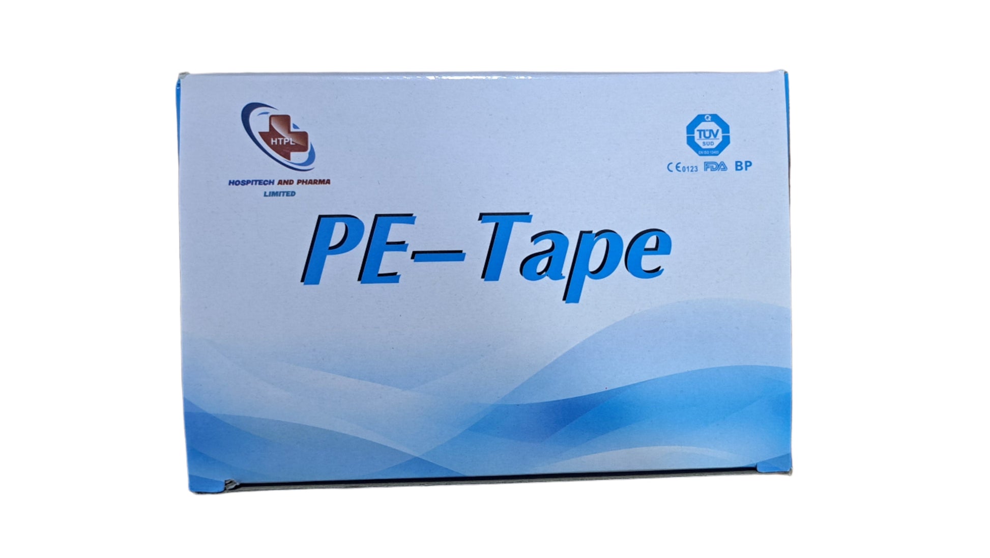 Polyethylene(PE) medical adhesive tape - Hospitech and Pharma Limited