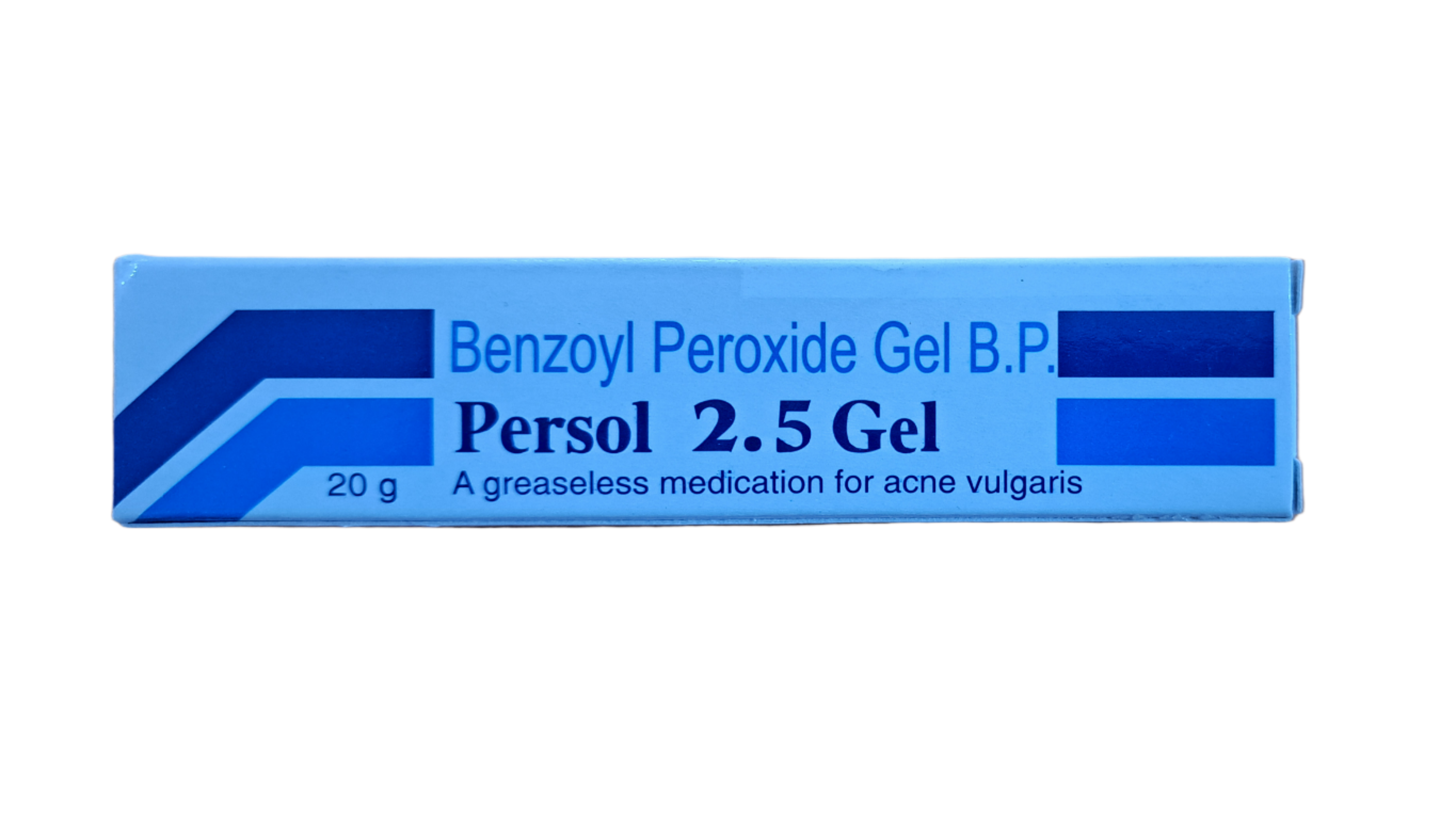 Persol 2.5% Gel