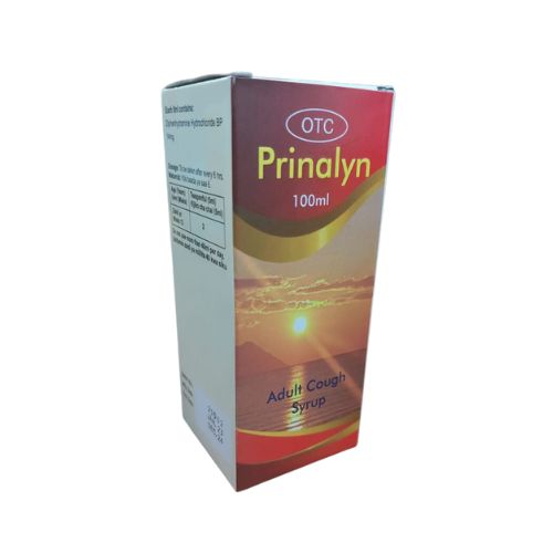 Prinalyn Adult - Hospitech and Pharma Limited