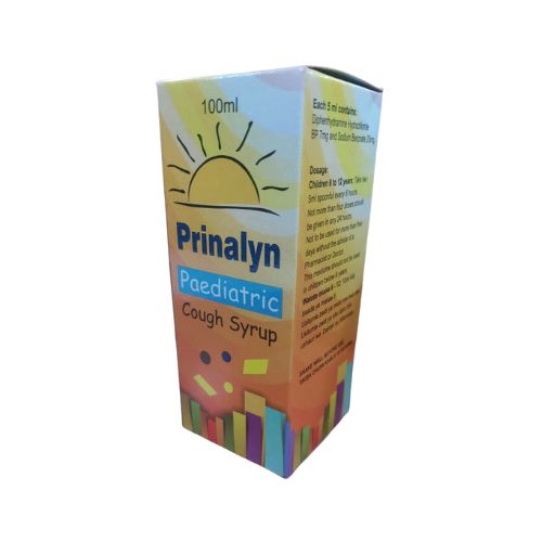 Prinalyn Pead - Hospitech and Pharma Limited