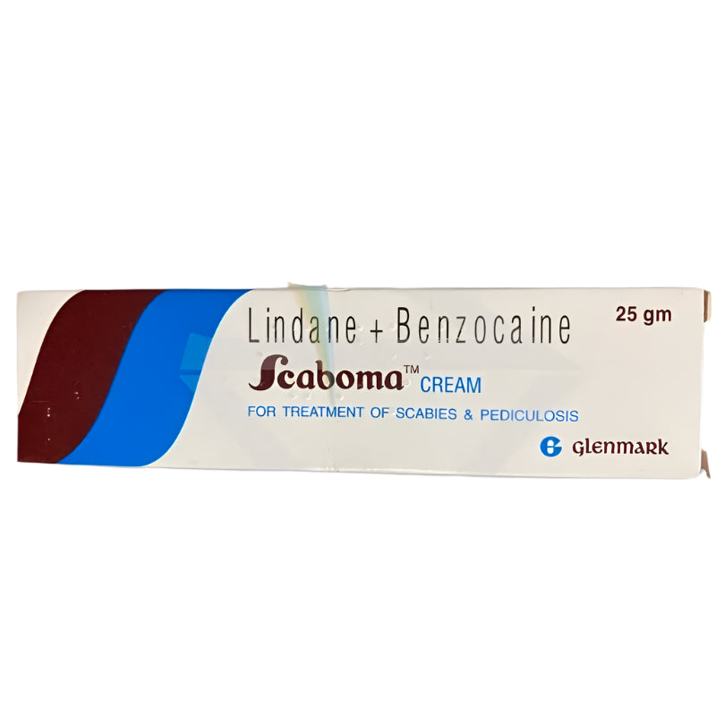 Scaboma Cream - Hospitech and Pharma Limited