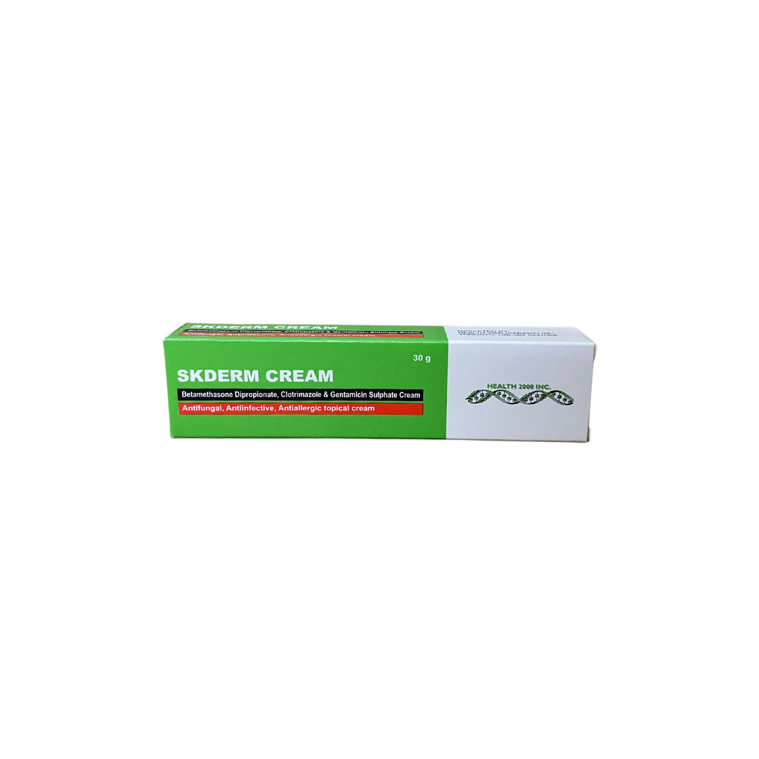 Sk Derm Cream 30g - Hospitech and Pharma Limited