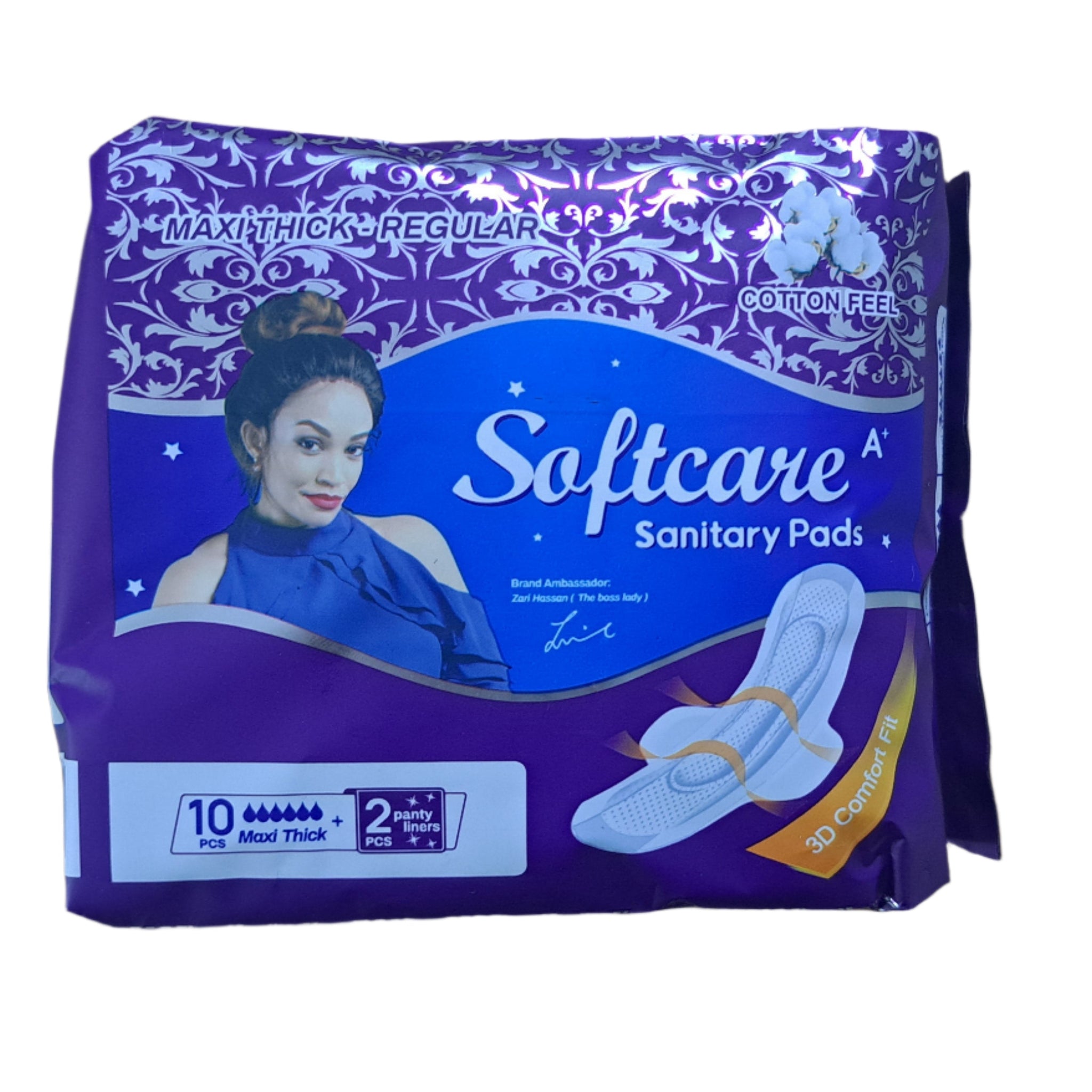 Soft Care Pads - Hospitech and Pharma Limited