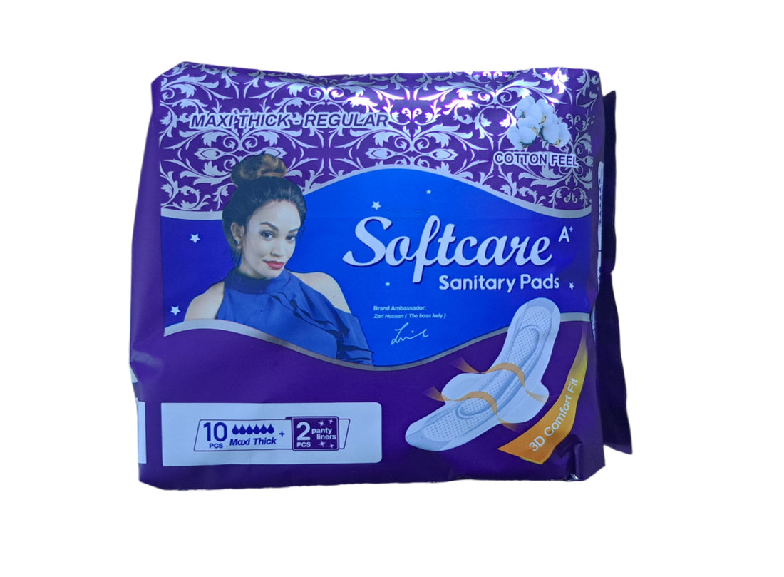 Soft Care Pads - Hospitech and Pharma Limited